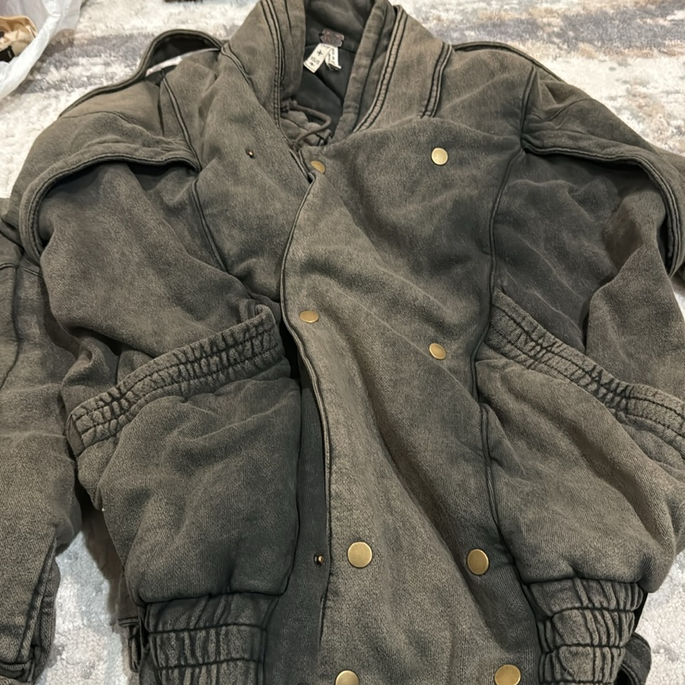 Free people jacket - Picture 3 of 3